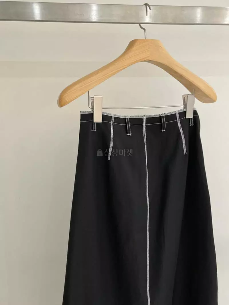 Taste - Korean Women Fashion - #womensfashion - Hush Skirt - 4