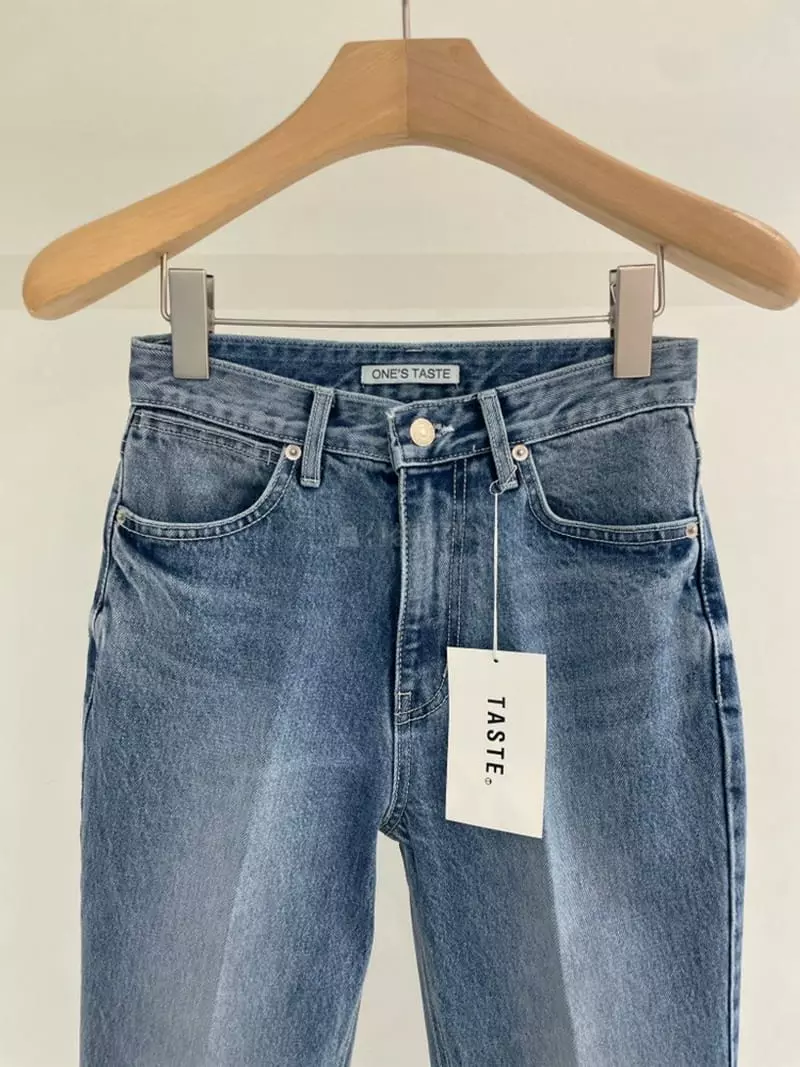 Taste - Korean Women Fashion - #momslook - Brush Pants - 5