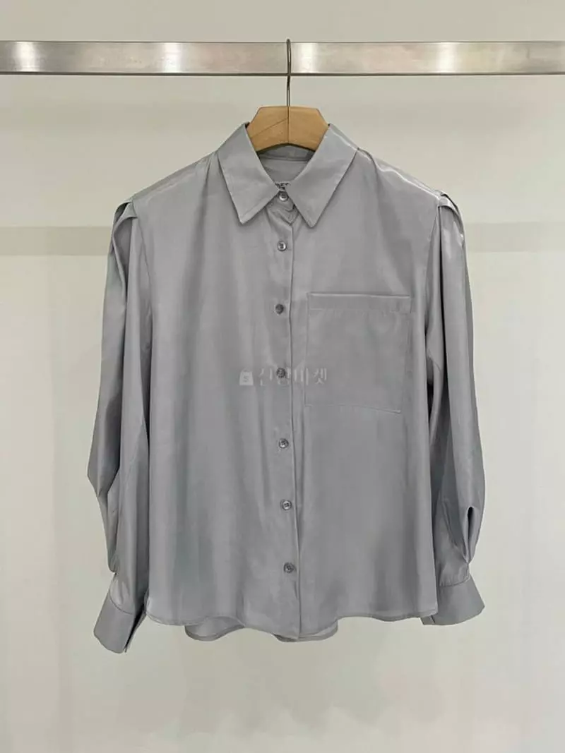 Taste - Korean Women Fashion - #womensfashion - Mood Blouse - 4
