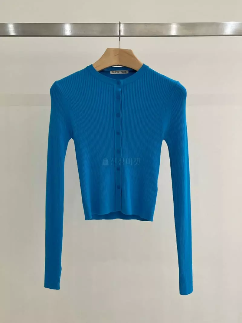 Taste - Korean Women Fashion - #momslook - Ria Cardigan - 3