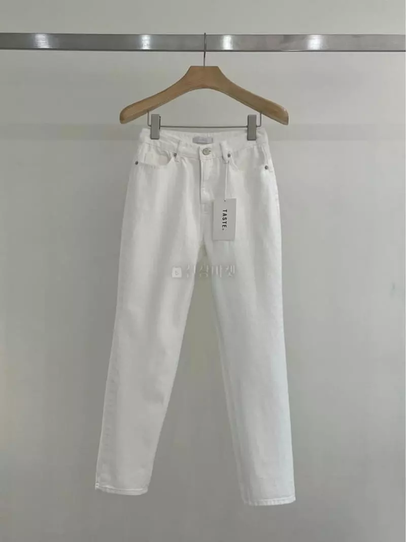 Taste - Korean Women Fashion - #momslook - Daily Jeans - 2