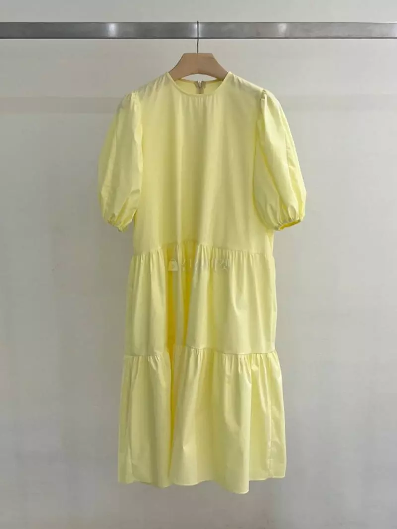 Taste - Korean Women Fashion - #momslook - Noa One-piece - 5