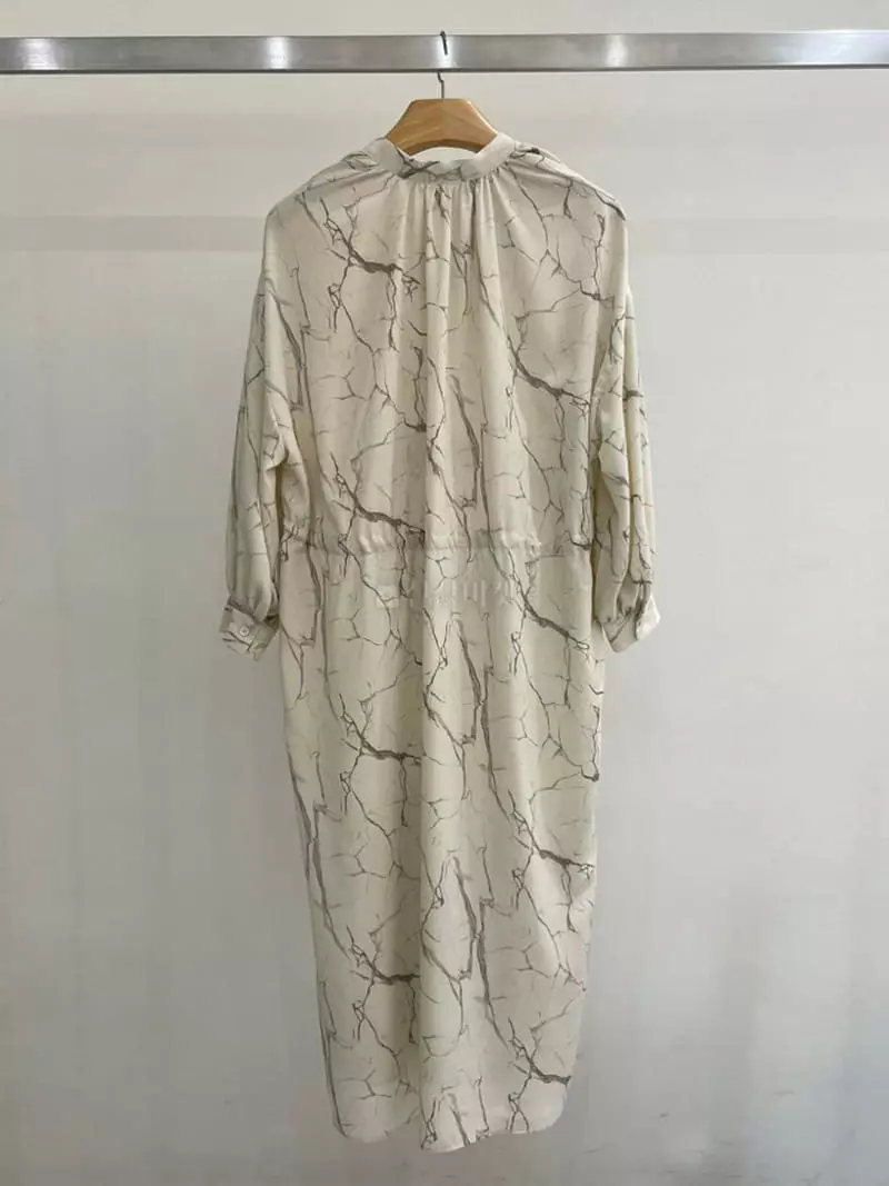 Taste - Korean Women Fashion - #restrostyle - Sanding One-piece - 3