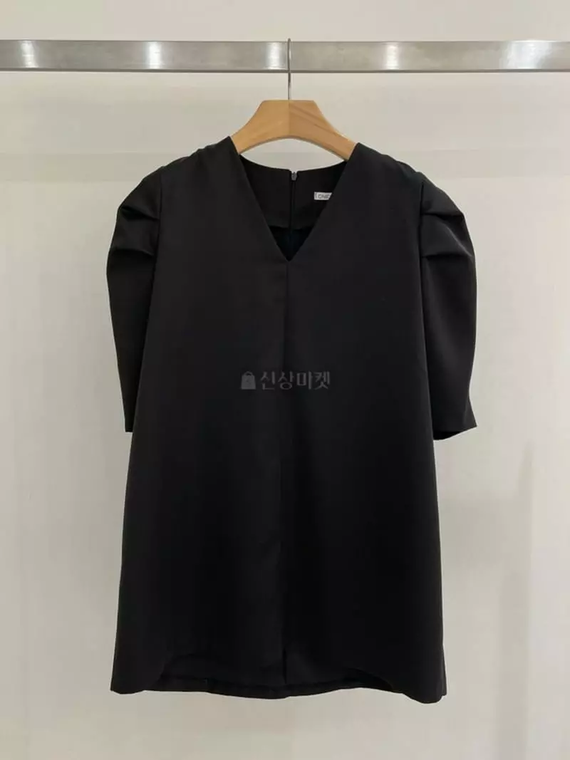 Taste - Korean Women Fashion - #restrostyle - Bronz One-piece