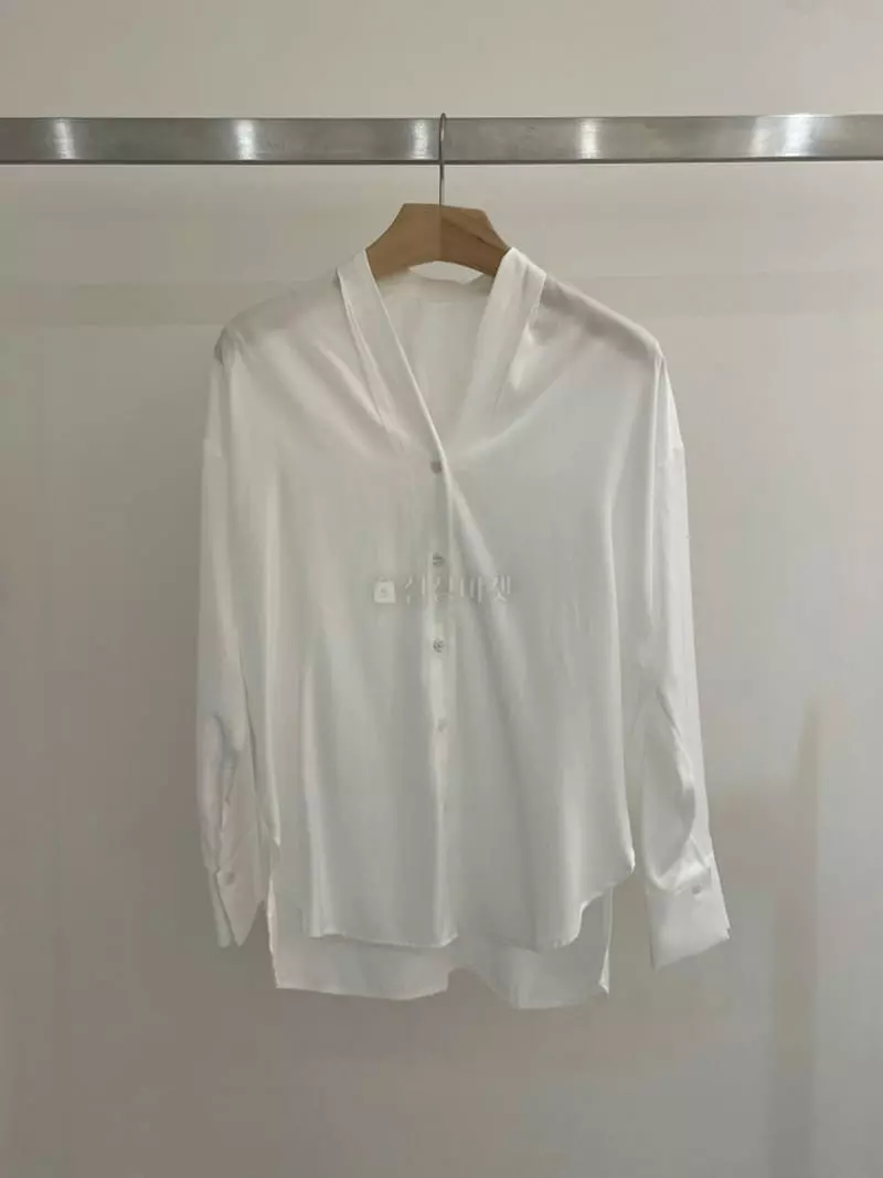 Taste - Korean Women Fashion - #romanticstyle - Sori Blouse - 5