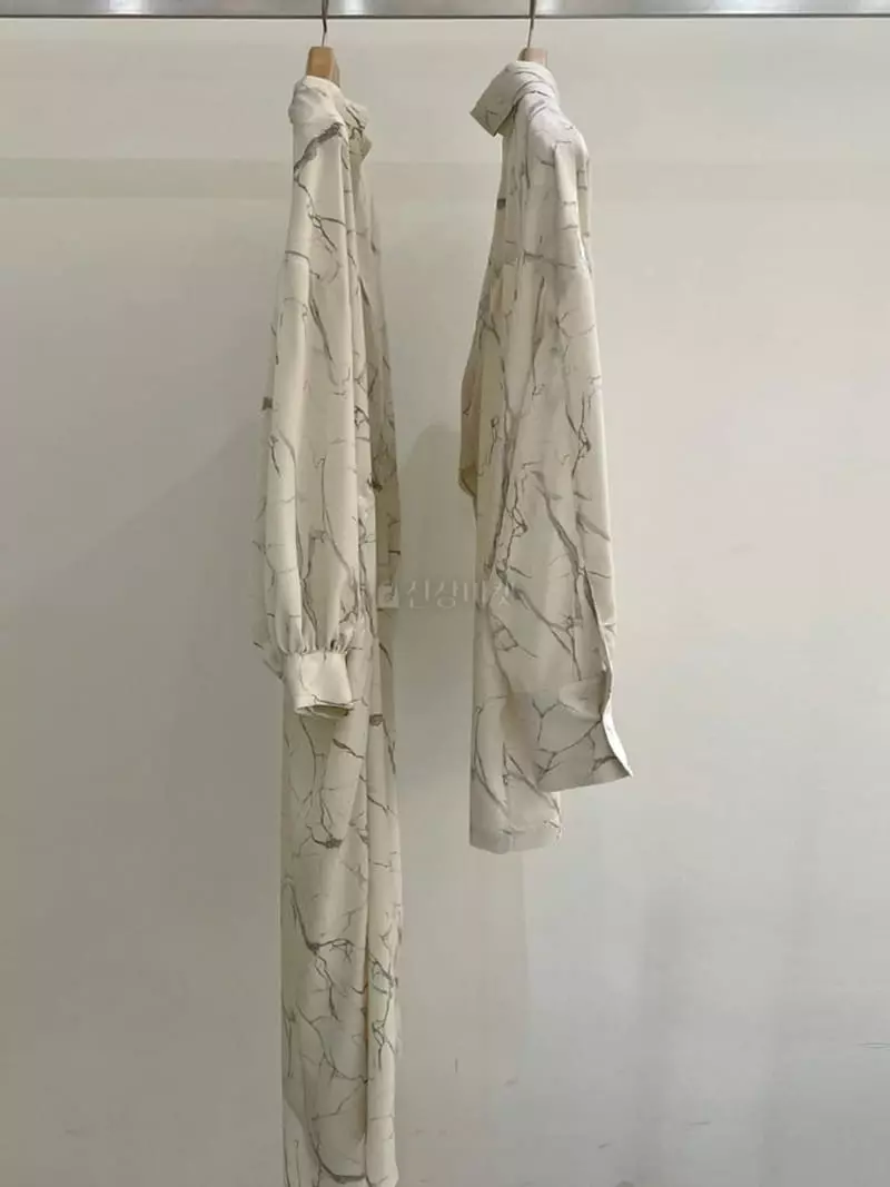 Taste - Korean Women Fashion - #restrostyle - Sanding One-piece - 4