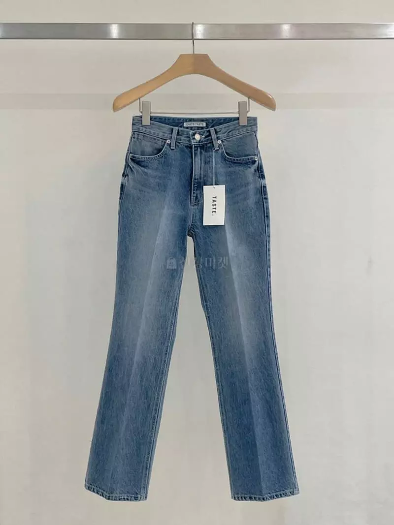 Taste - Korean Women Fashion - #shopsmall - Brush Pants - 2