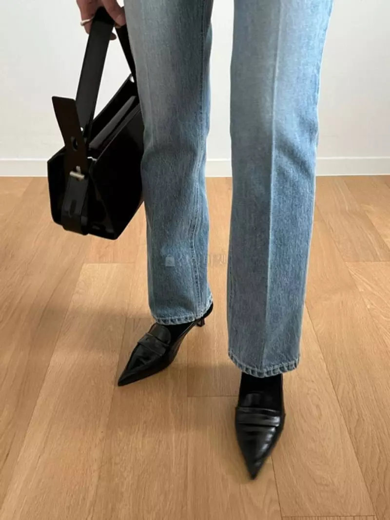 Taste - Korean Women Fashion - #thatsdarling - Brush Pants - 4