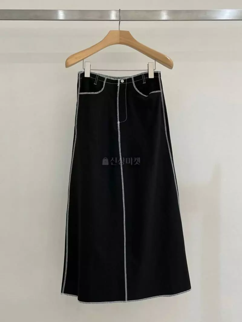Taste - Korean Women Fashion - #womensfashion - Hush Skirt - 3