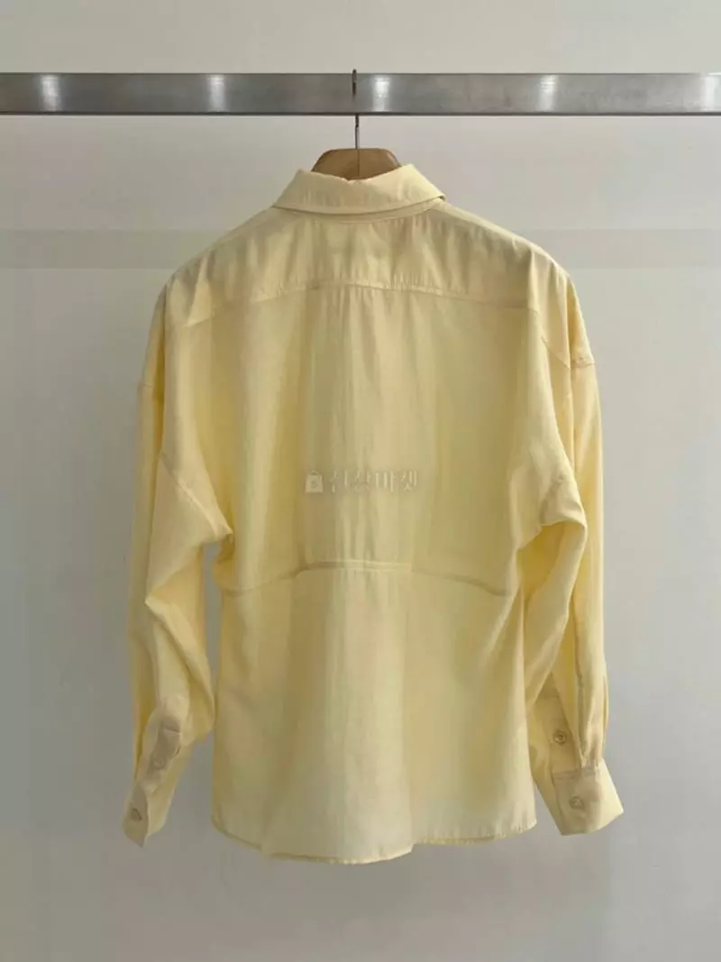 Taste - Korean Women Fashion - #momslook - Jade Shirt - 4