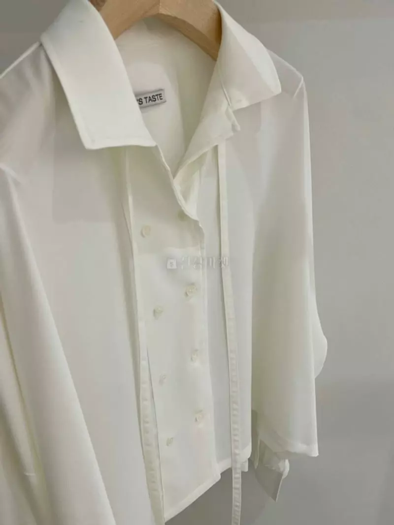 Taste - Korean Women Fashion - #womensfashion - Etof Blouse - 3