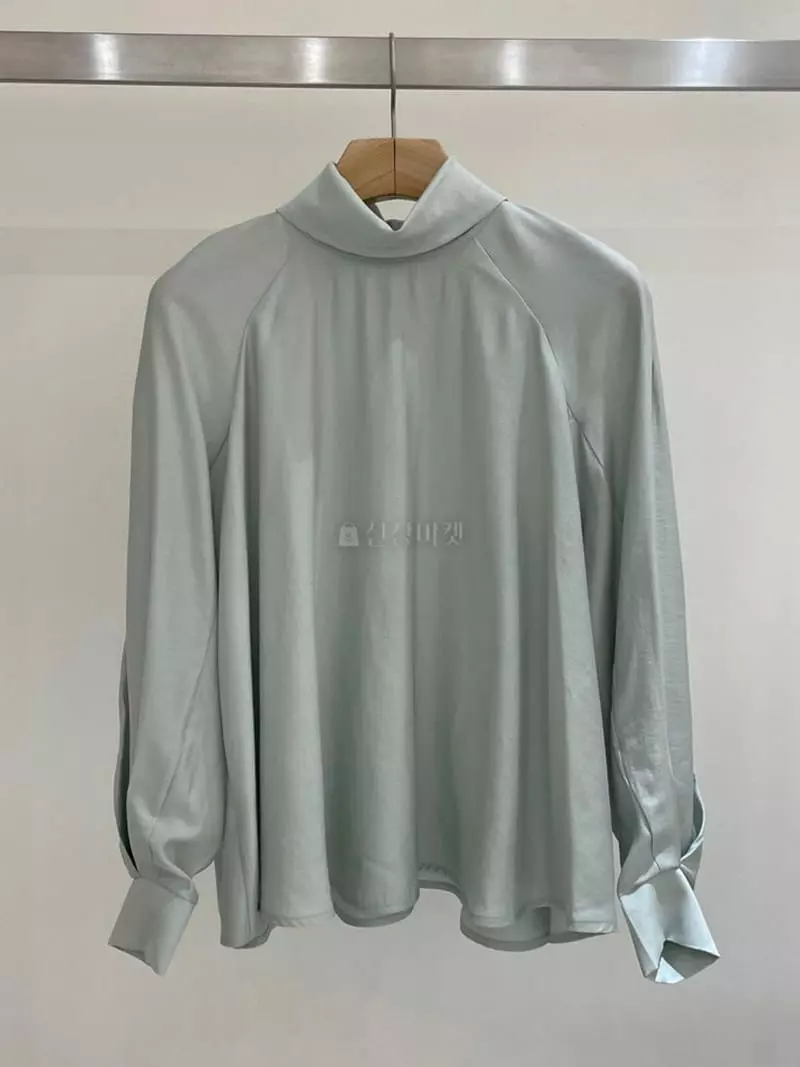 Taste - Korean Women Fashion - #womensfashion - Reversible Bia Blouse  - 2