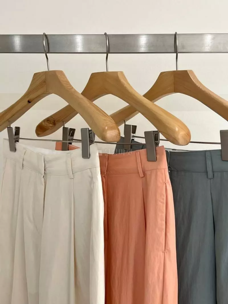 Taste - Korean Women Fashion - #momslook - Basrak Pants - 4