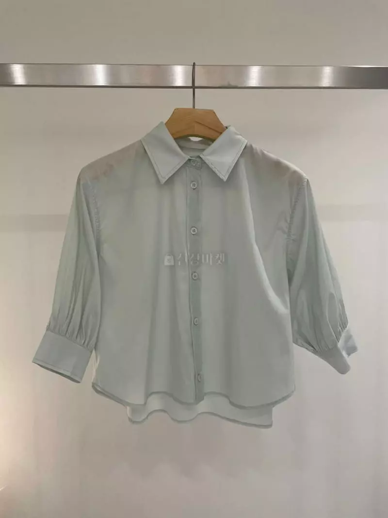 Taste - Korean Women Fashion - #womensfashion - Mos Shirt - 5