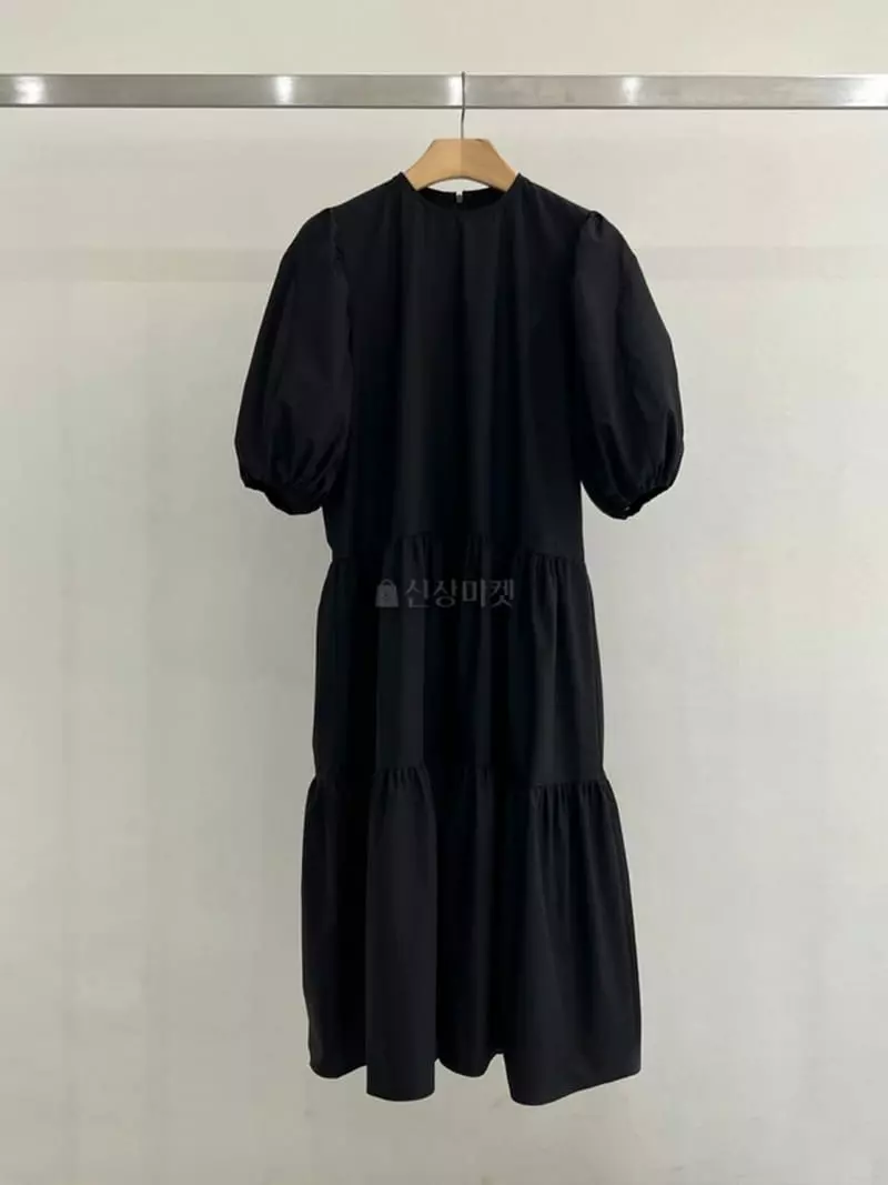 Taste - Korean Women Fashion - #momslook - Noa One-piece - 4