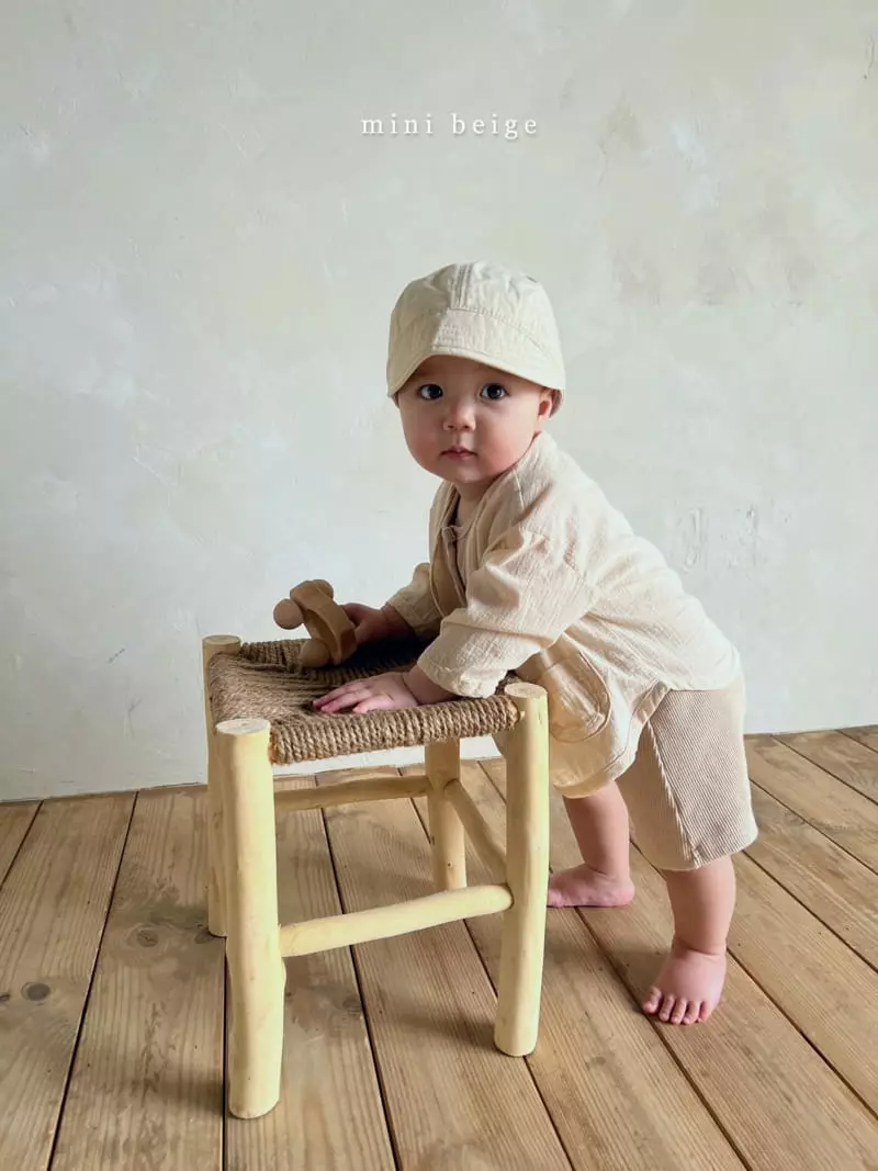 The Beige - Korean Baby Fashion - #babywear - Bebe Cardigan - 2