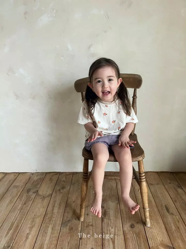 The Beige - Korean Children Fashion - #childrensboutique - Fruit Tee - 9