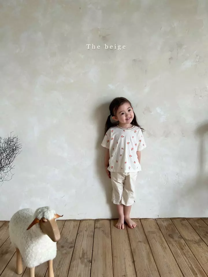 The Beige - Korean Children Fashion - #discoveringself - Fruit Tee - 11