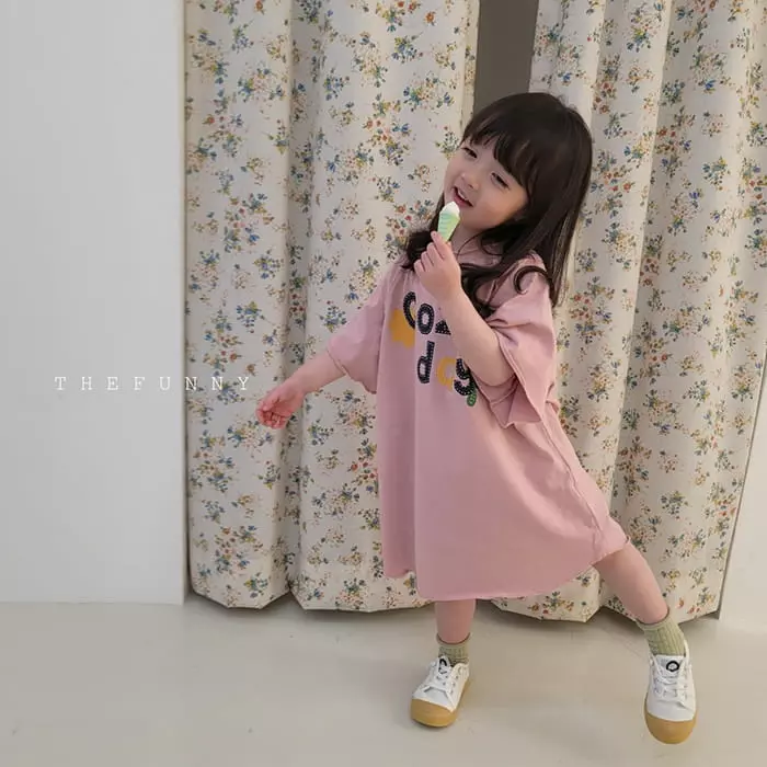 The Funny - Korean Children Fashion - #designkidswear - Cozy One-piece - 11
