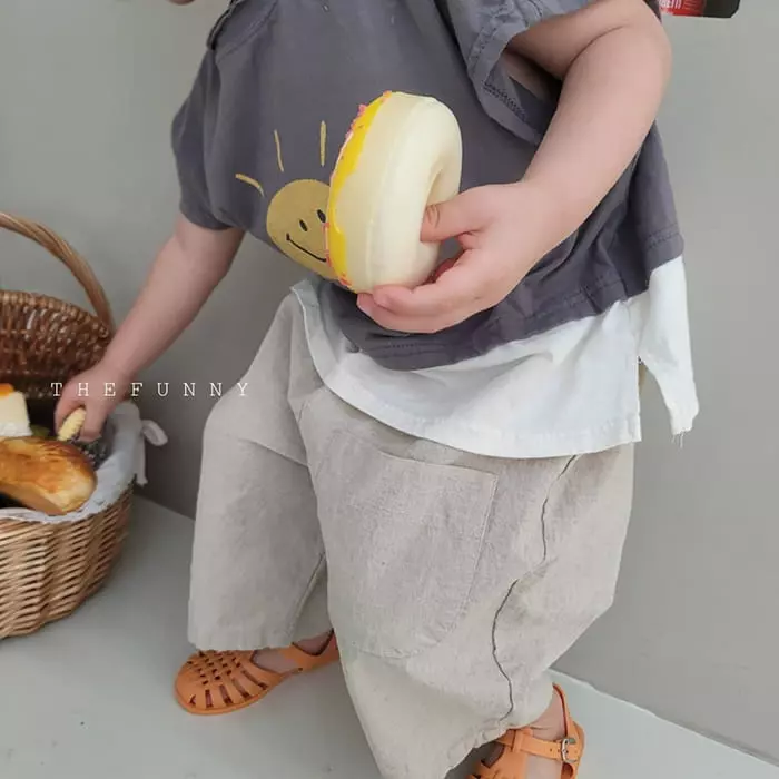 The Funny - Korean Children Fashion - #discoveringself - Sunny Tee - 7
