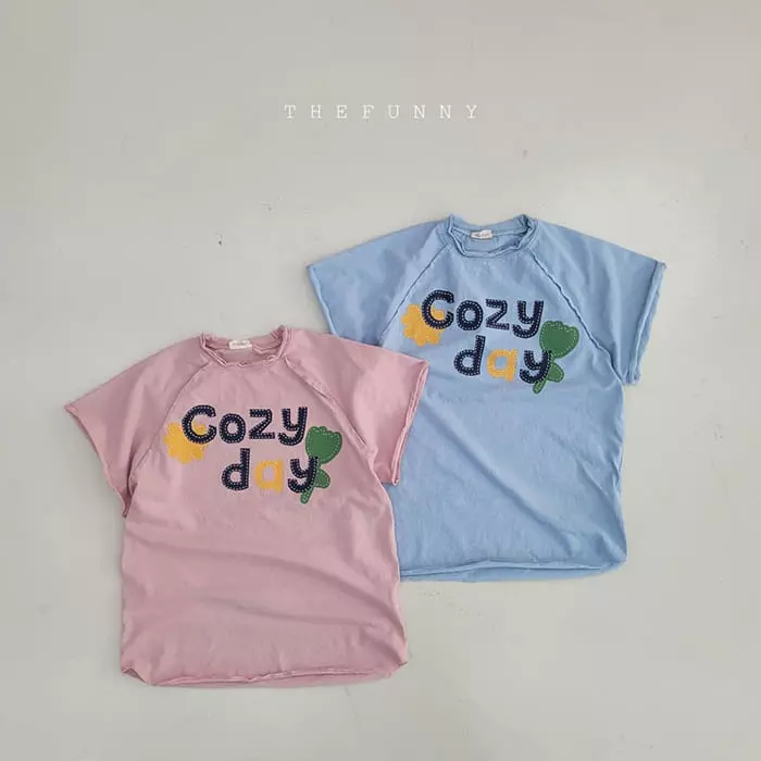 The Funny - Korean Children Fashion - #kidsstore - Cozy One-piece
