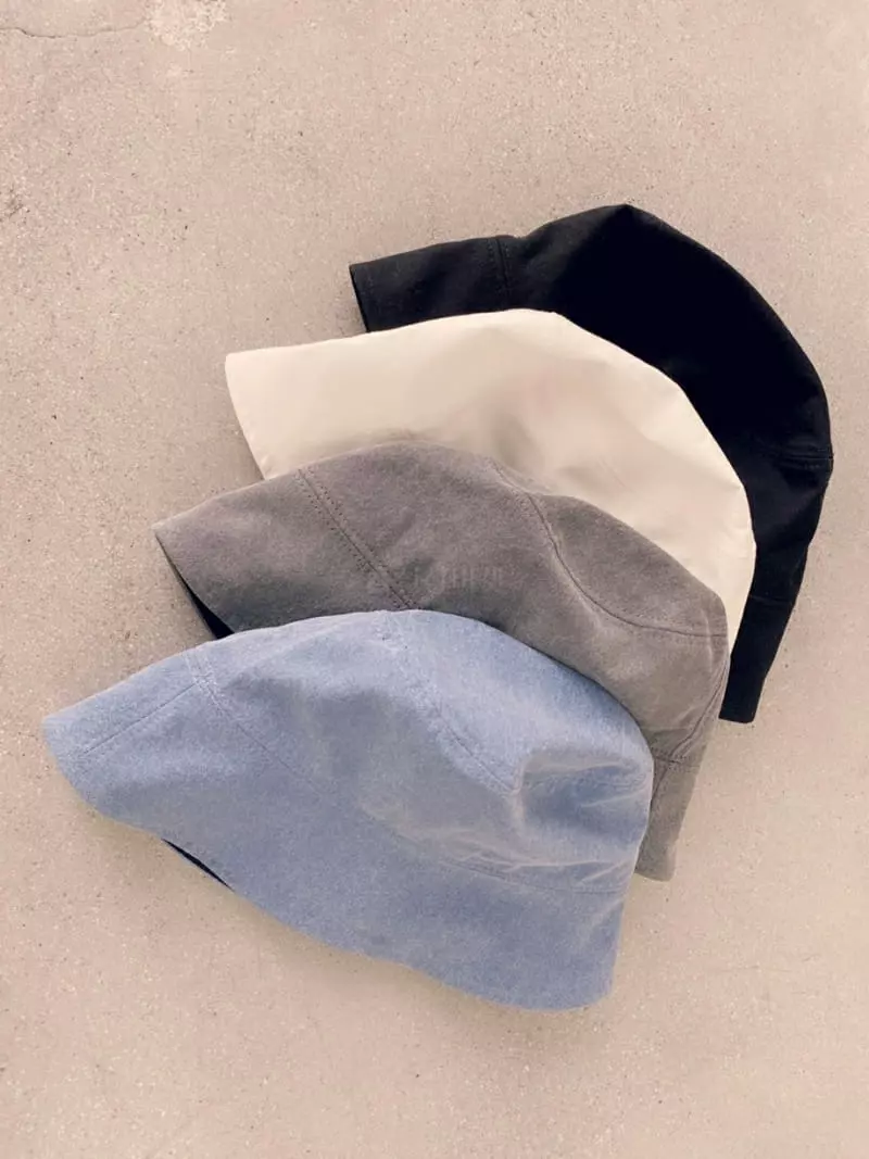 Two J - Korean Women Fashion - #momslook - Basic Bucket Hat - 3