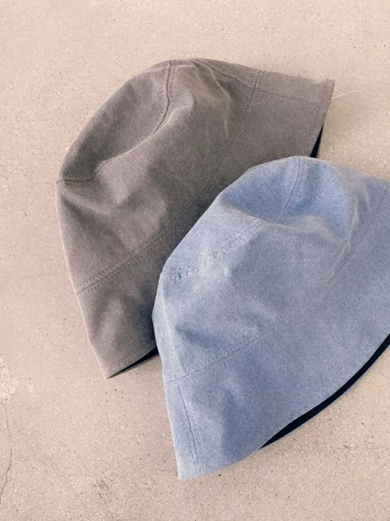 Two J - Korean Women Fashion - #womensfashion - Basic Bucket Hat - 2