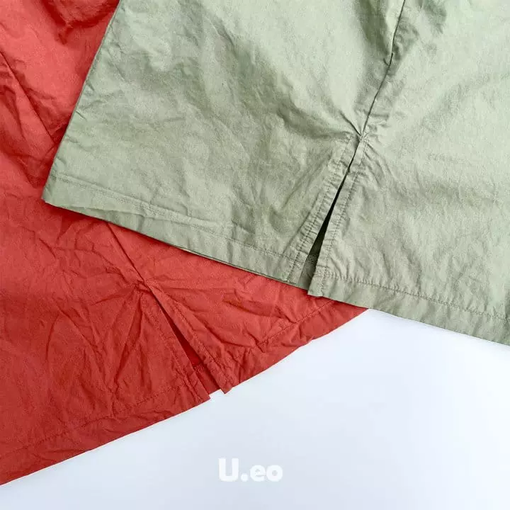 U Eo - Korean Children Fashion - #prettylittlegirls - Pocket Skirt - 7