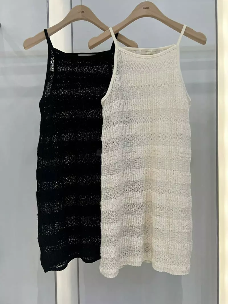 Urbanemood - Korean Women Fashion - #momslook - Lils Sleeveless - 5