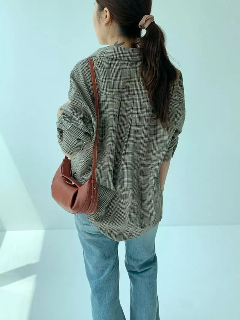 Urbanemood - Korean Women Fashion - #womensfashion - Basil Shirt - 4
