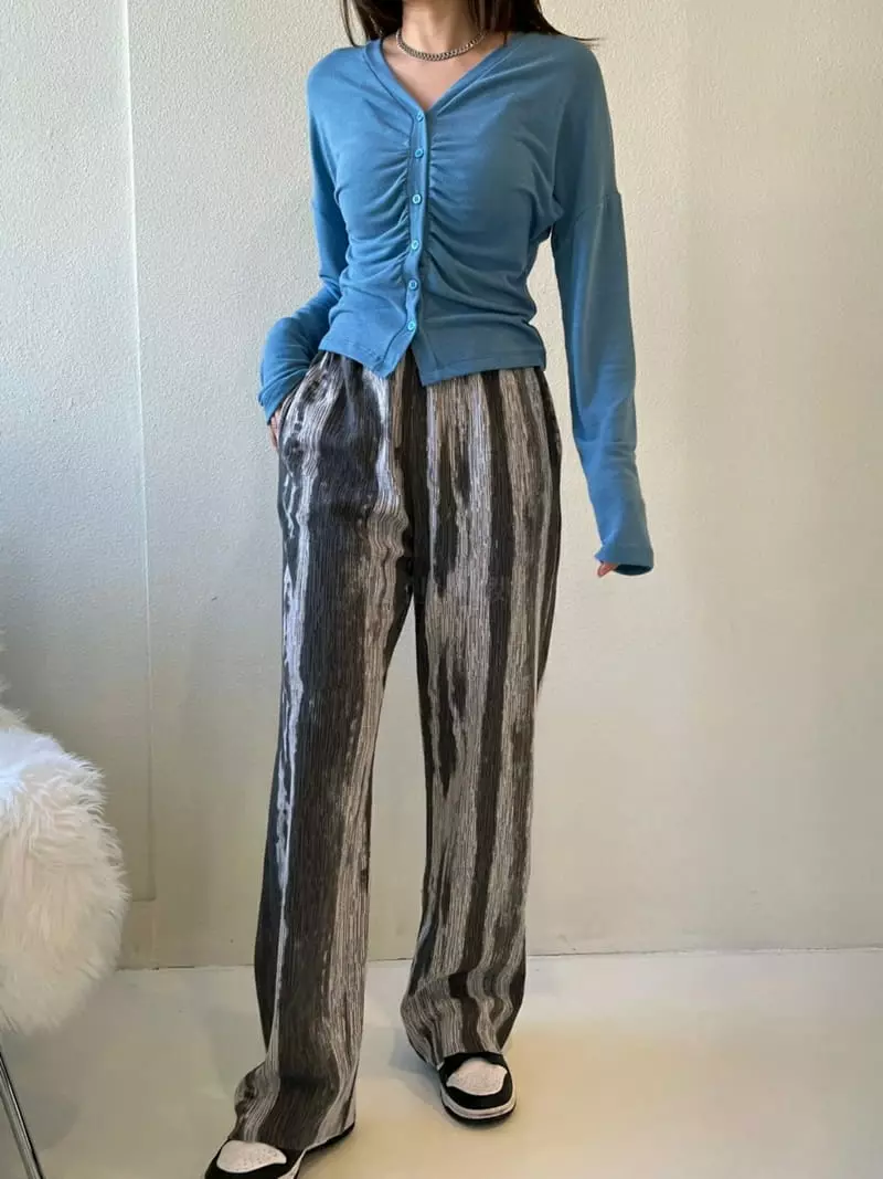 Urbanemood - Korean Women Fashion - #momslook - Wearing Cardigan - 3