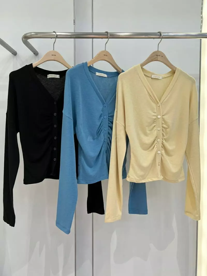 Urbanemood - Korean Women Fashion - #momslook - Wearing Cardigan - 5