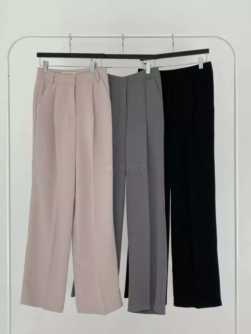 Urbanemood - Korean Women Fashion - #momslook - Easy Pants - 5