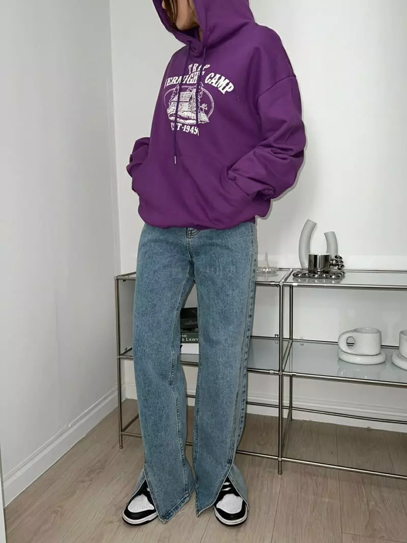 Urbanemood - Korean Women Fashion - #womensfashion - Camp Hoody - 4