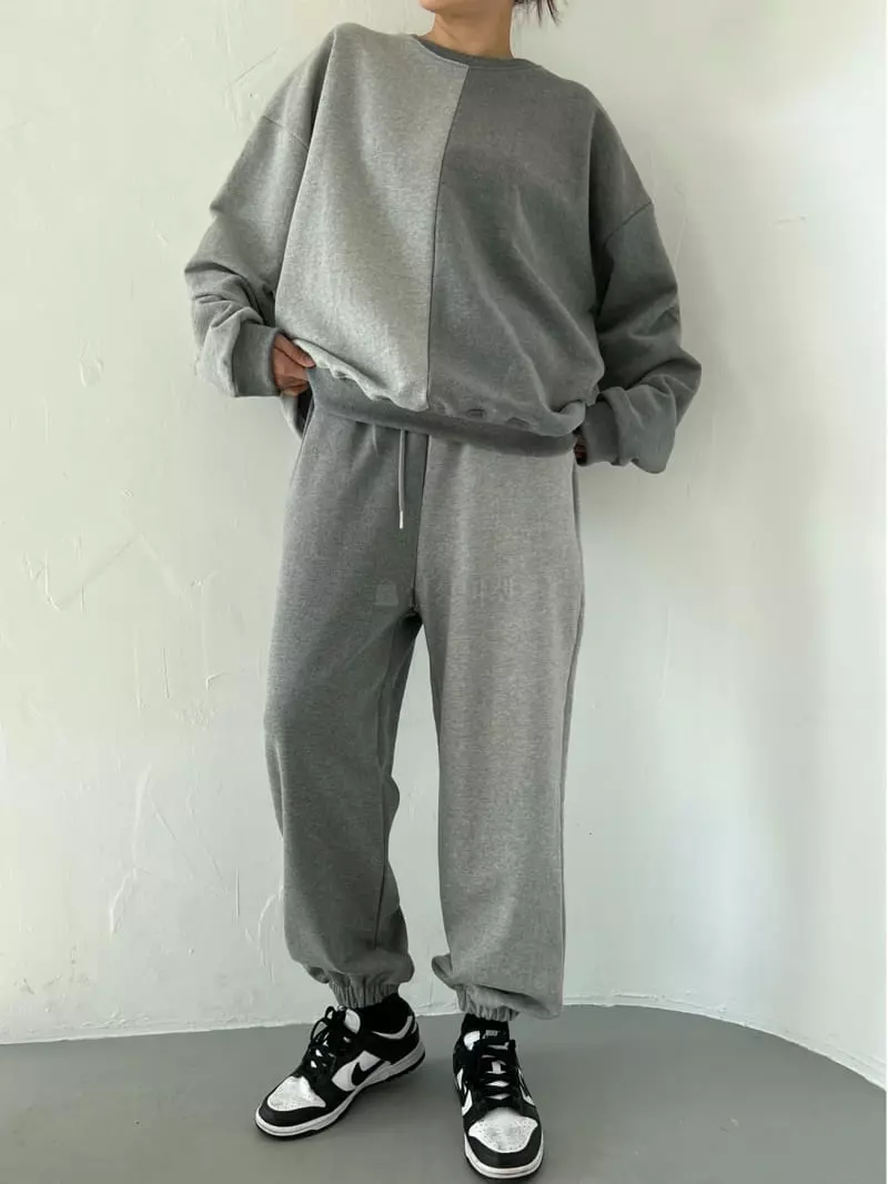 Urbanemood - Korean Women Fashion - #momslook - Tender Color Pants - 2