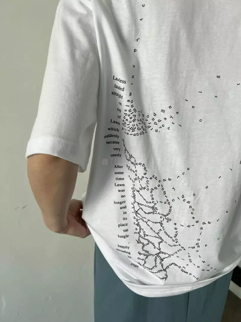 Urbanemood - Korean Women Fashion - #pursuepretty - Pard Tee - 3