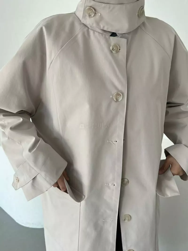 Urbanemood - Korean Women Fashion - #pursuepretty - Dining Coat - 4