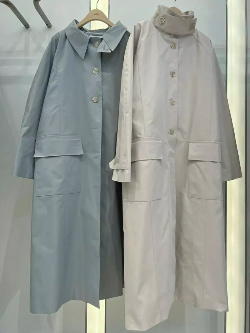 Urbanemood - Korean Women Fashion - #romanticstyle - Dining Coat - 5