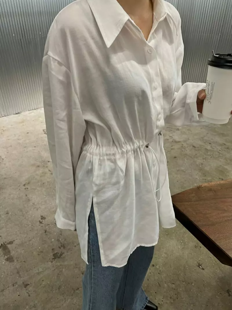 Urbanemood - Korean Women Fashion - #shopsmall - Hik Shirt - 3