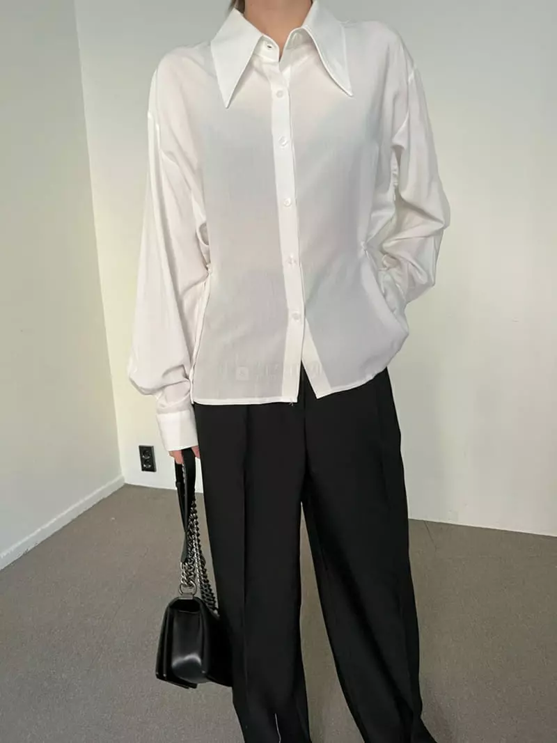 Urbanemood - Korean Women Fashion - #shopsmall - Deep Shirt - 3