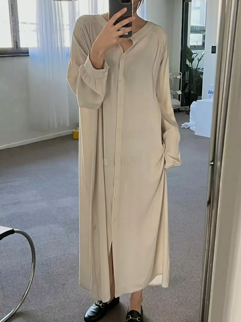 Urbanemood - Korean Women Fashion - #shopsmall - Lubel One-piece - 2