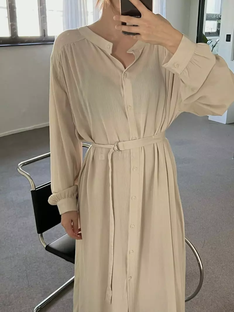 Urbanemood - Korean Women Fashion - #thatsdarling - Lubel One-piece - 3