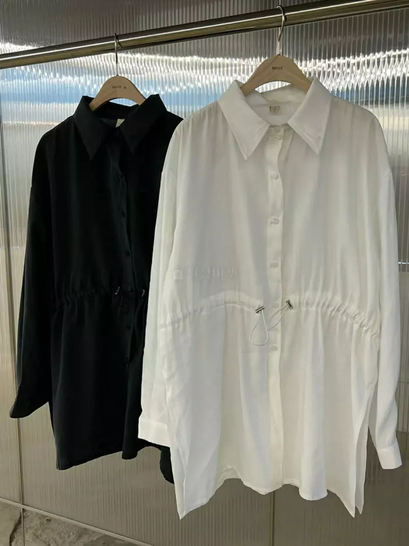 Urbanemood - Korean Women Fashion - #thelittlethings - Hik Shirt - 5