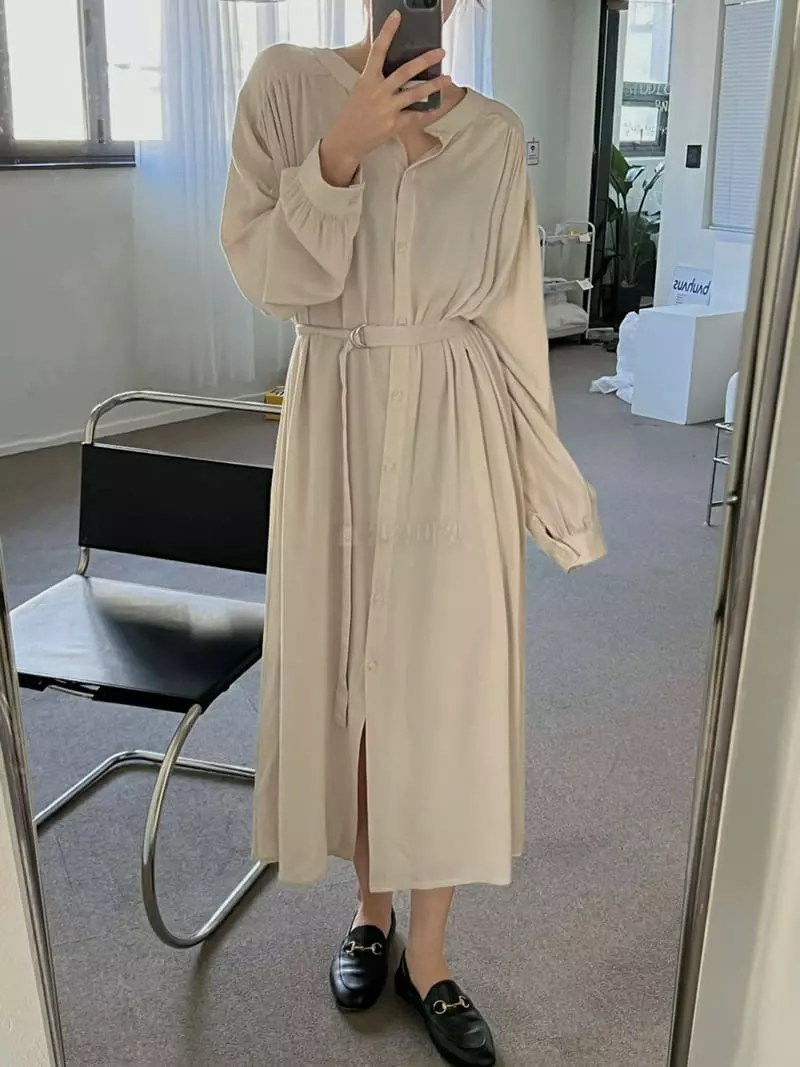Urbanemood - Korean Women Fashion - #thatsdarling - Lubel One-piece - 4