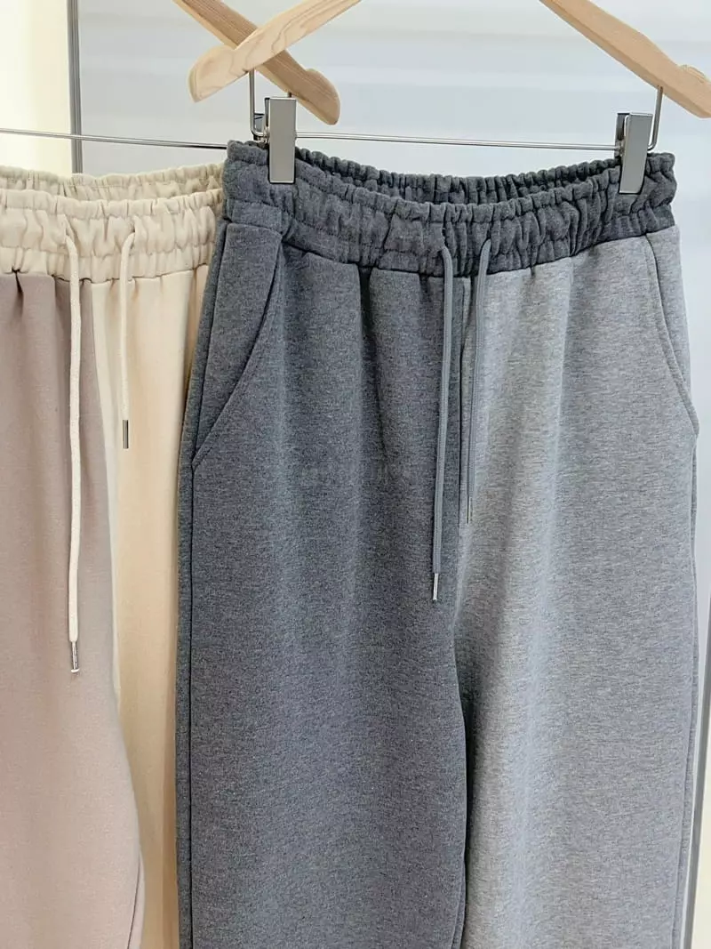 Urbanemood - Korean Women Fashion - #womensfashion - Tender Color Pants - 4
