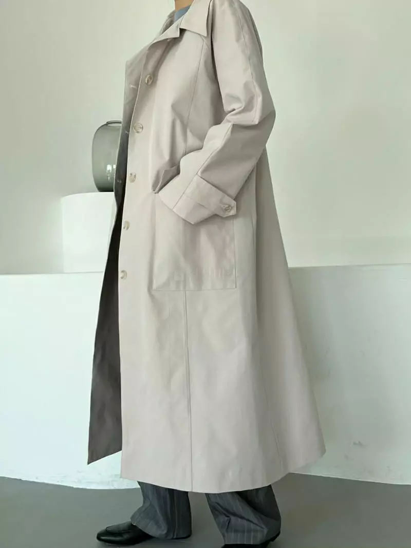 Urbanemood - Korean Women Fashion - #vintagekidsstyle - Dining Coat - 2