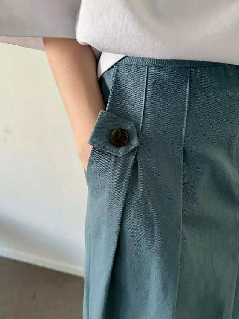 Urbanemood - Korean Women Fashion - #momslook - Melburen Skirt - 4