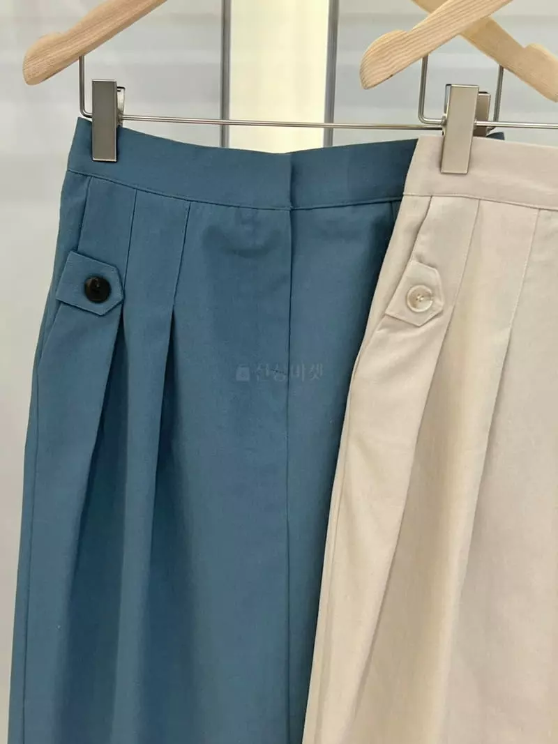 Urbanemood - Korean Women Fashion - #womensfashion - Melburen Skirt - 6
