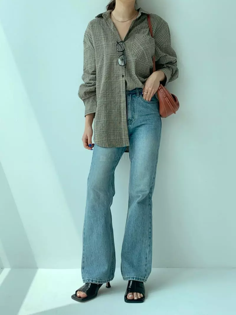 Urbanemood - Korean Women Fashion - #womensfashion - Basil Shirt - 3