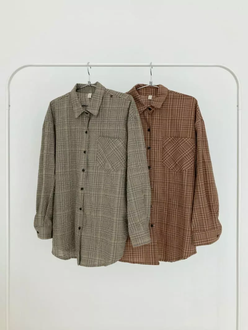 Urbanemood - Korean Women Fashion - #womensfashion - Basil Shirt - 5